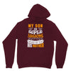 My Son Is Super Awesome His Mother Unisex Hoodie