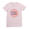 fahrie77 Ladies Fitted T-Shirt