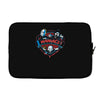 maniacs ii Laptop sleeve