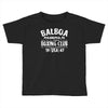 balboa boxing club Toddler T-shirt