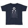 perfect vision Toddler T-shirt