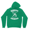 red shell original Unisex Hoodie