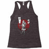 samurai empire Racerback Tank