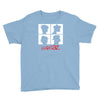 2015 new 100 quality gorillaz t shirt o neck popular chakakhan tshirt Youth Tee