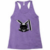 Killerbunny2007 Bunny Smile Racerback Tank