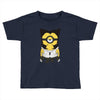 wolverine x men(ion) tee Toddler T-shirt