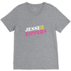 jesse and the rippers V-Neck Tee