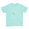 scottish weather Youth Tee