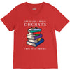 life is like a box of chocolates i want to eat them all V-Neck Tee