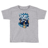 pop tardis Toddler T-shirt
