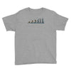 evolution of espionage Youth Tee