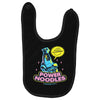 power noodles Baby Bibs