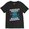 It's A Papa Thing V-Neck Tee