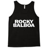 Rocky Balboa Tank Top