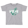 We Have This Hope As An Anchor For The Soul Toddler T-shirt