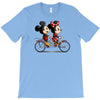 biking down main street T-Shirt