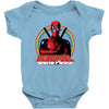 Deadpool Baby Bodysuit