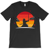 Samurai Sunset T-Shirt