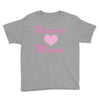 running mama Youth Tee