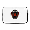 none shall pass Laptop sleeve