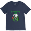 schrodinger's box V-Neck Tee
