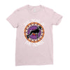 the year of the boxer Ladies Fitted T-Shirt