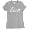 raubfischer  funny Ladies Fitted T-Shirt