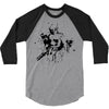 boba fett 3/4 Sleeve Shirt