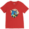jawsome! V-Neck Tee