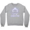 not the average gym otter Crewneck Sweatshirt