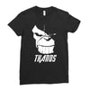 Thanos Ladies Fitted T-Shirt