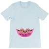 Two Peas In a Pod Twin Chocolate Baby Girls T-Shirt