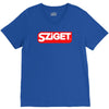 sziget europe festival music V-Neck Tee