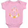 the birth of legend vintage est. 2000 premium quality aged to perfecti Baby Bodysuit