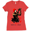 T O P Ladies Fitted T-Shirt