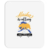 alaska is calling and i must go Mousepad