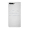 lipstick diamonds champagne iPhone 7 Plus Case