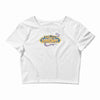 world of lovecraft Crop Top