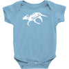 who killed bambi Baby Onesie