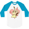 i'll have my day 3/4 Sleeve Shirt