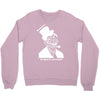 marijuana...at least it's not crack Crewneck Sweatshirt