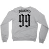 Tessa Brooks 99 Crewneck Sweatshirt