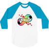 infinity soccer 3/4 Sleeve Shirt