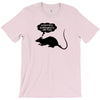 rat funny geek nerd scientific experiments are fun T-Shirt