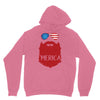 america 3 Unisex Hoodie