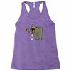 boba selfie Racerback Tank