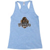 wookiee squad Racerback Tank