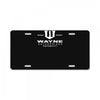 wayne enterprises, gotham city   batman bruce comic vintage movie tee License Plate