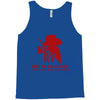 Nerv Gods In His Heaven Alls Right With The World Tank Top
