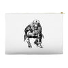 comunist monkey Accessory Pouches